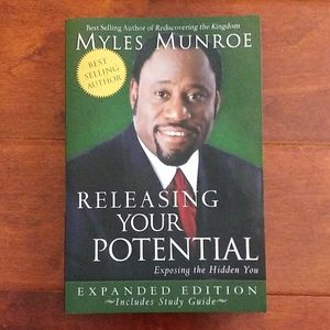 Myles Munroe Releasing Your Potential